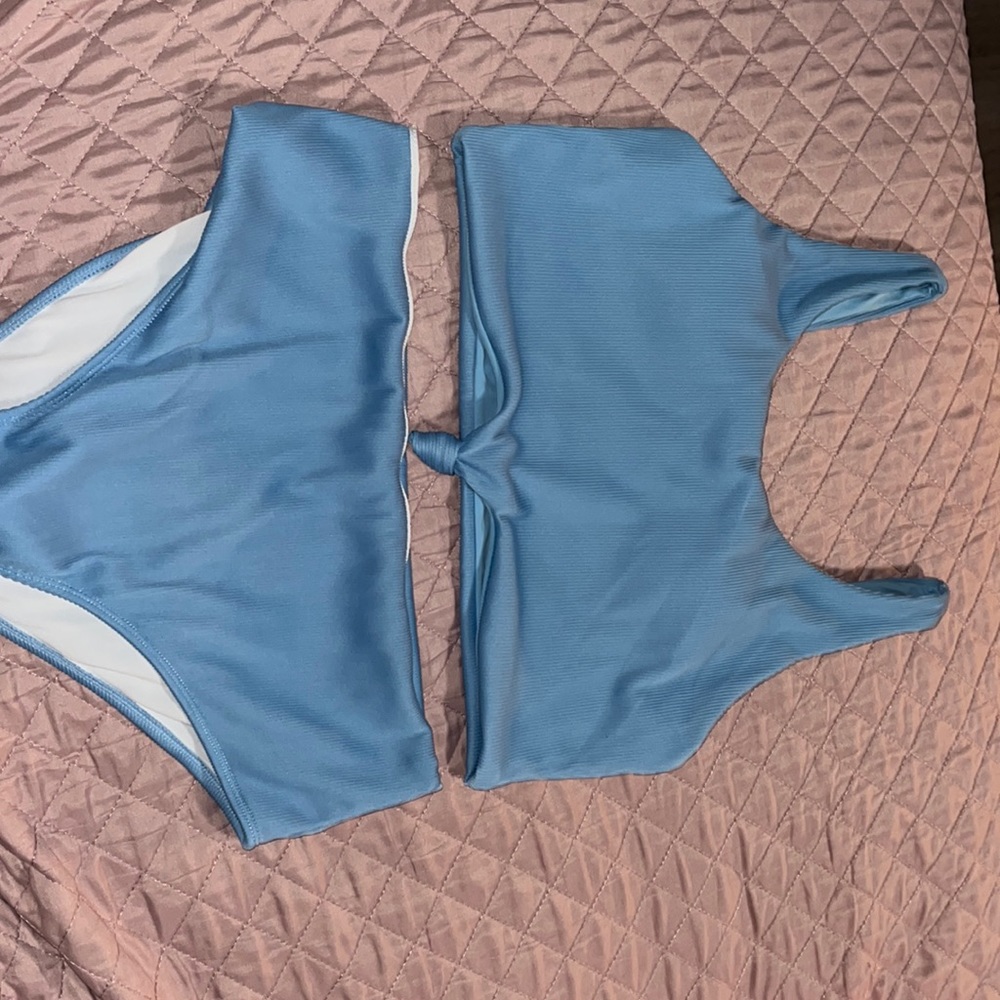 Zaful Women’s 2 piece bathing suit